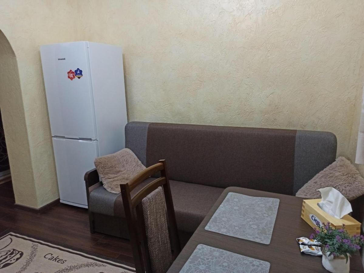 شقة تشيرنيفتسي  في Квартира В Самом Центре Wi-Fi المظهر الخارجي الصورة